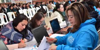 Convocatoria de empleo en Plaza de los Artesanos