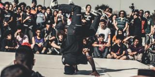 En el Festival Hip Hop al Parque se vivirá una batalla de Break Dance.