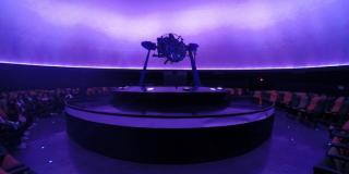Planetario foto