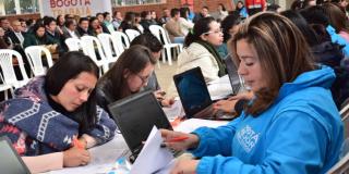 Convocatoria de empleo en Plaza de los Artesanos