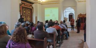 Recorridos patrimoniales de Bogotá para Noviembre. - Foto: IDPC.