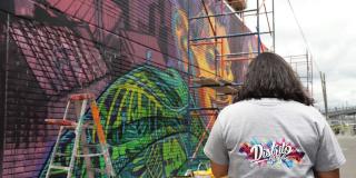 Foto: Alcaldía Mayor de Bogotá