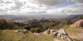 Foto Secretaría de Ambiente. Parque Entrenubes.