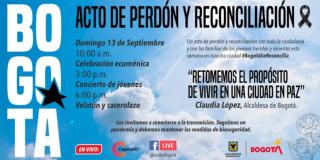 Acto de perdón y reconciliación