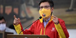 Alcaldesa pide verdad, justicia y reforma, para reconstruir confianza