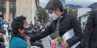 Vive el domingo de perdón, reconciliación y justicia en Bogotá