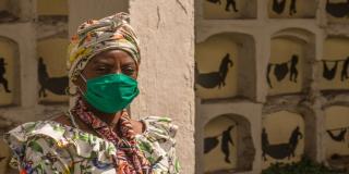 Fotos Columbarios: Camilo Ara - IDPC