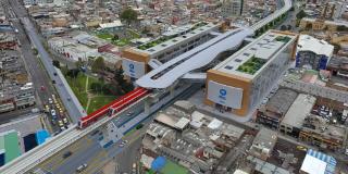 Metro de Bogotá