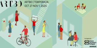 ‘ARTBO|Temporada’ busca impulsar la reactivación de las artes plásticas