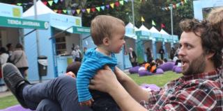 Distrito lanzará en noviembre línea de orientación para hombres