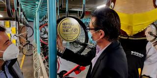 Rector de la Universidad de los Andes, Alejandro Gaviria