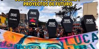 En los conversatorios los jóvenes debatieron sobre los motivos de las movilizaciones