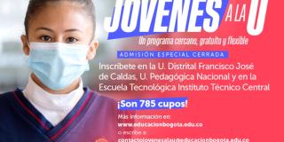 Banner Jóvenes a la U