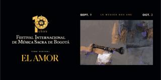 Festival Internacional de Música Sacra de Bogotá 2021
