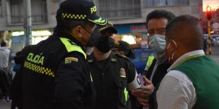 Con los medios tecnológicos de la Policía y el apoyo de la ciudadanía que conforma el nuevo Frente de Seguridad de Galerías, se podrá atender oportunamente los casos que afectan a la ciudadanía en ese sector
