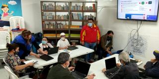 Nodos Digitales, portales de apropiación digital en Bogotá