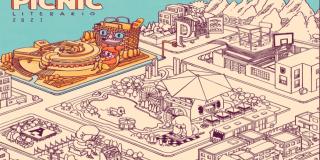 Desde las 10:00 a.m. hasta las 5:00 p.m., el jardín Botánico se convertirá en un espacio de lectura con una programación especial para niños, niñas y adultos. Pieza: IDARTES.