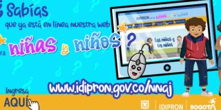 Banner portal Idipron