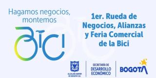 Asiste a la primera 'Rueda de Negocios, Alianzas y Feria Comercial de la bici'