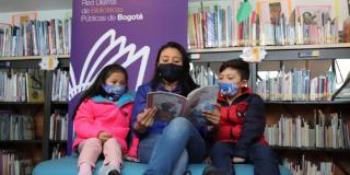 Feliz día poetas y poetisas de Bogotá