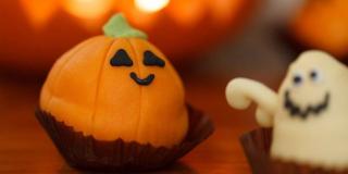 Imagen de dulces de Halloween
