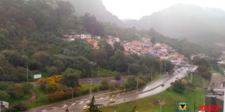 Se pronostican lluvias para el sábado 23 y domingo 24 de octubre en Bogotá