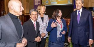 Desayuno por el clima del C40