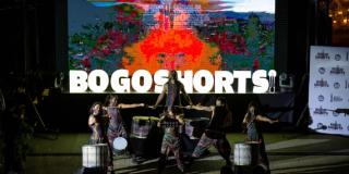 Prográmese con #19BOGOSHORTS y conozca el mapa que los llevará a la luz de los cortos y a ser bendecidos por Santa Lucía. Foto: Secretaría de Cultura.