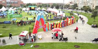 'Alimentarte a Cielo Abierto' cierra su edición 2022 en Puente Aranda