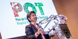 POT se está ejecutando, cumpliendo los acuerdos del Cabildo Abierto