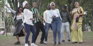 La herencia africana se une en celebración de la Afrocolombianidad