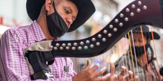 Arte a la KY abre nuevos escenarios para artistas callejeros