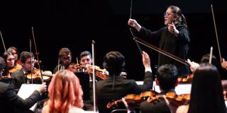 Ana María Patiño, la joven directora que estará en la Suisse Romande