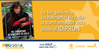 La historia desde el gamín hasta la aparición de habitantes de calle