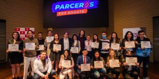 Parceros por Bogota