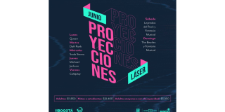 Coldplay, Michael Jackson y The Beatles en shows láser del Planetario