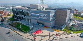 Obras infraestructura en salud que adelanta alcaldía de Claudia López