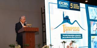 Simposio de terapias avanzadas contra cáncer liderado por el IDCBIS