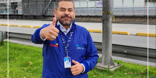 Jornadas de guía y afiliación a Capital Salud EPS en TransMilenio