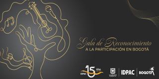 Este 5 de agosto el IDPAC celebra 15 años con premiación y concierto