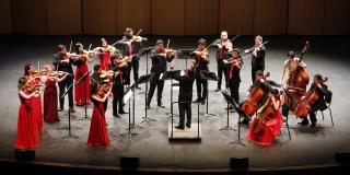 Mágico concierto de la Filarmónica en el XI Festival de Música Sacra