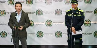 Amor y Amistad: reducción en todos los índices de seguridad en Bogotá