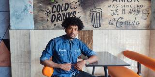 Entrevista a Gerardo Martínez ganador del concurso BogotáSabeAPacífico