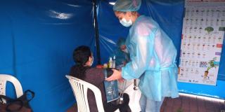 Jornada de salud gratuita a población migrante en Bogotá: 6 de octubre