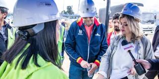 Avanza licitación de cable aéreo San Cristóbal y obras de av. Caracas