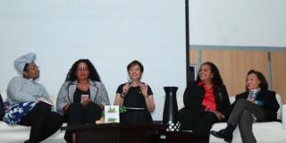 Bogotá Institucionaliza el día de la Mujer Raizal. Secretaría de Mujer