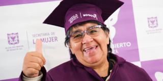 Más de 140 mujeres se han graduado en Centros de Inclusión Digital