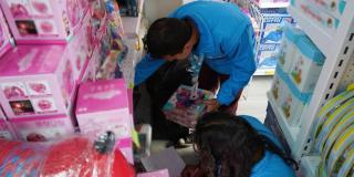 Recomendaciones de sector salud para la compra de juguetes en Navidad