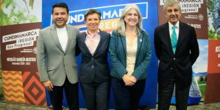 Distrito, Gobernación y Nación, en 1er consejo de Región Metropolitana