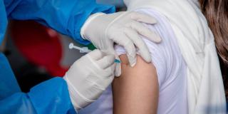 Vacunación COVID 3 de diciembre